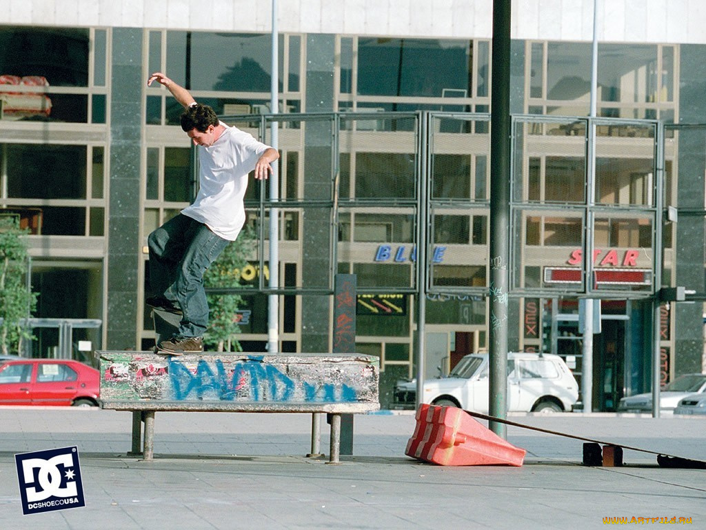 спорт, скейтборд