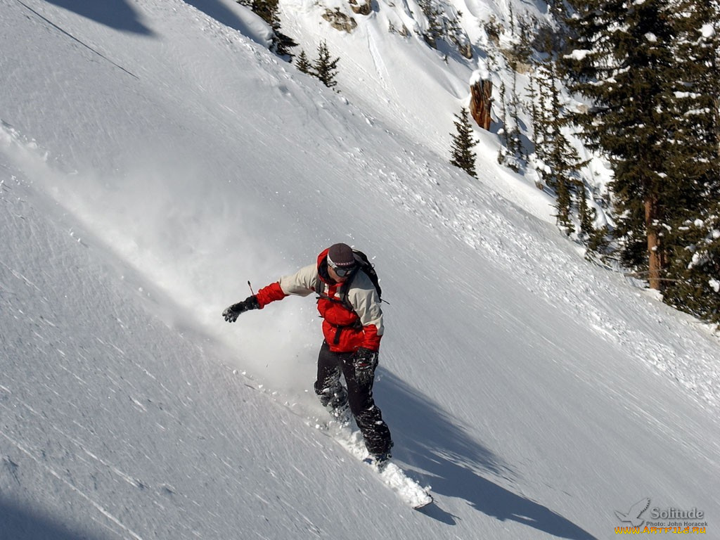 спорт, сноуборд