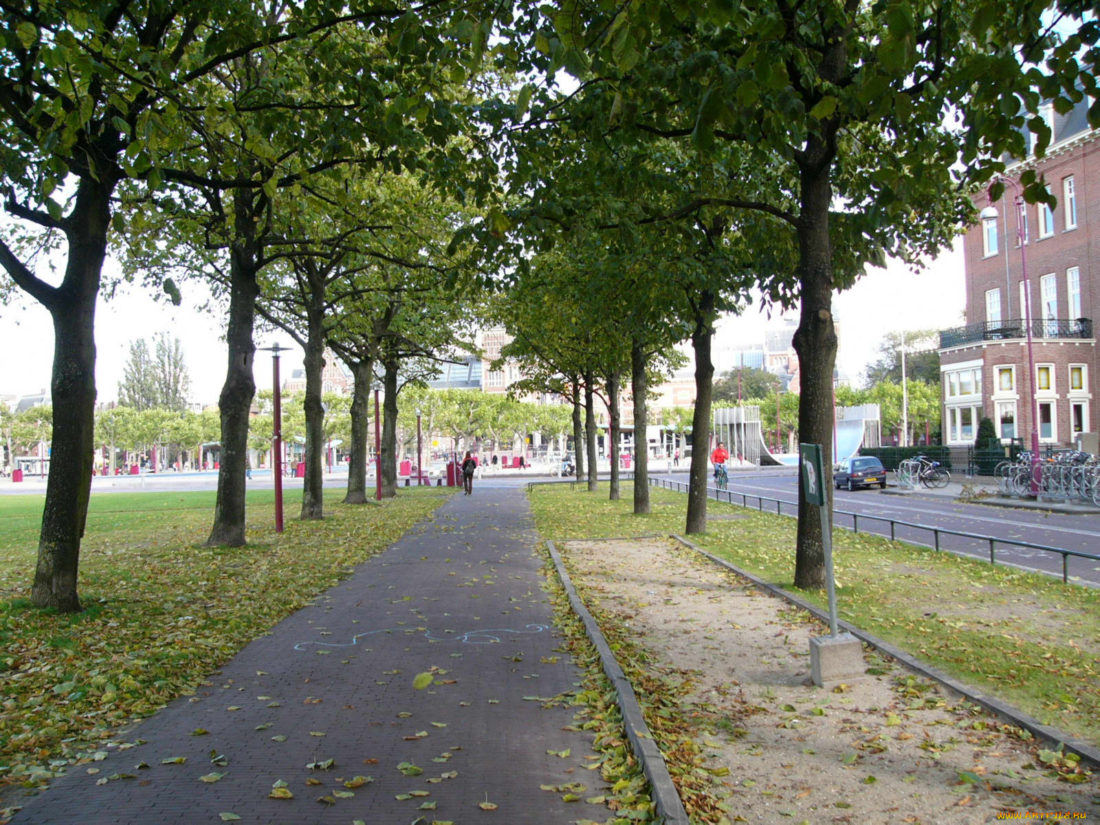 амстердам, города, нидерланды