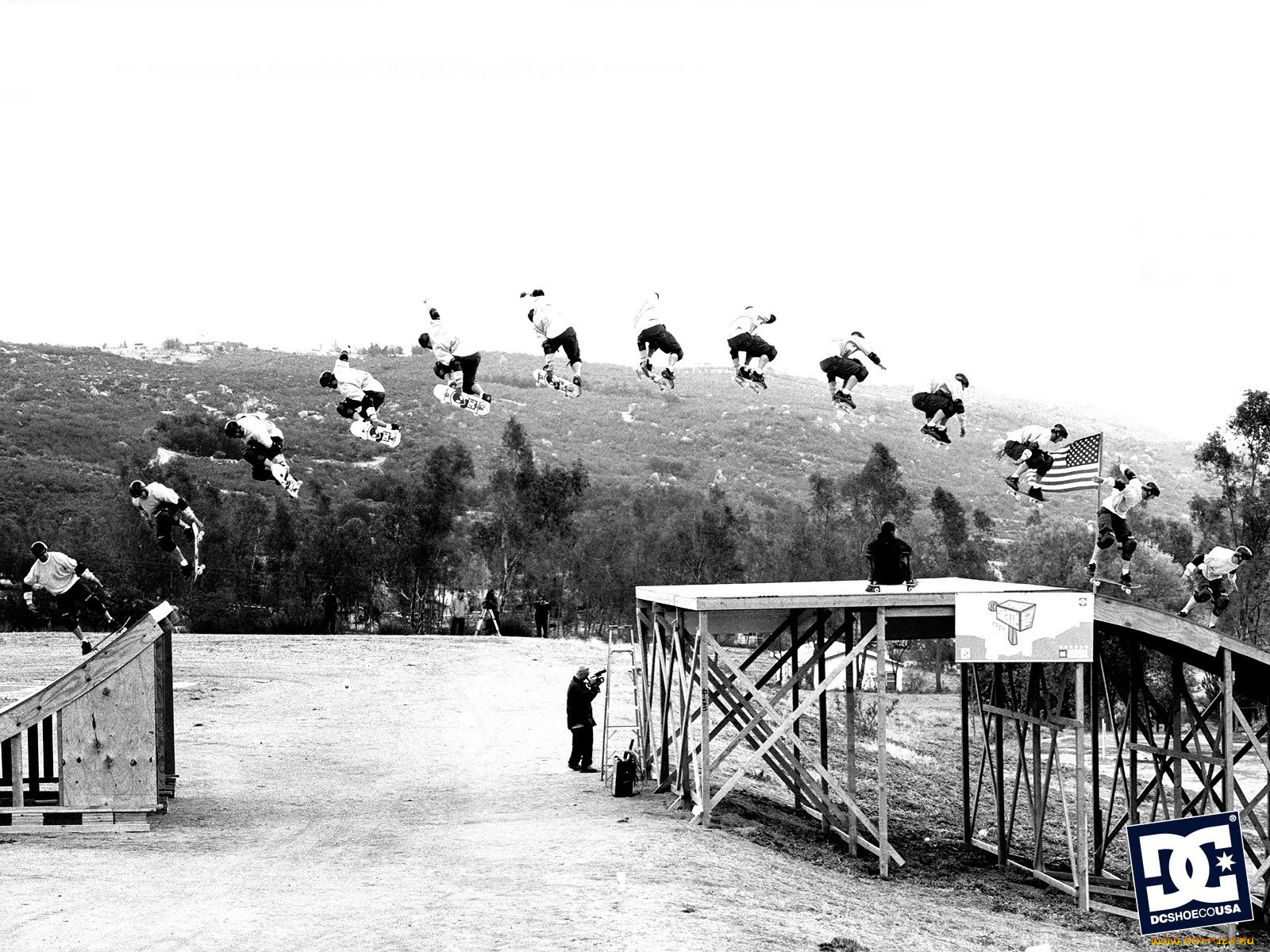 спорт, скейтборд