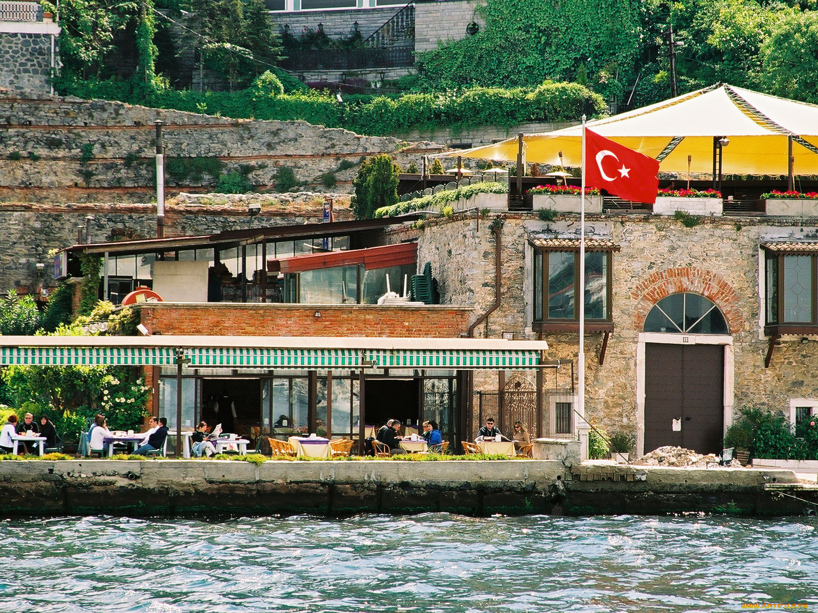 стамбул, города, турция