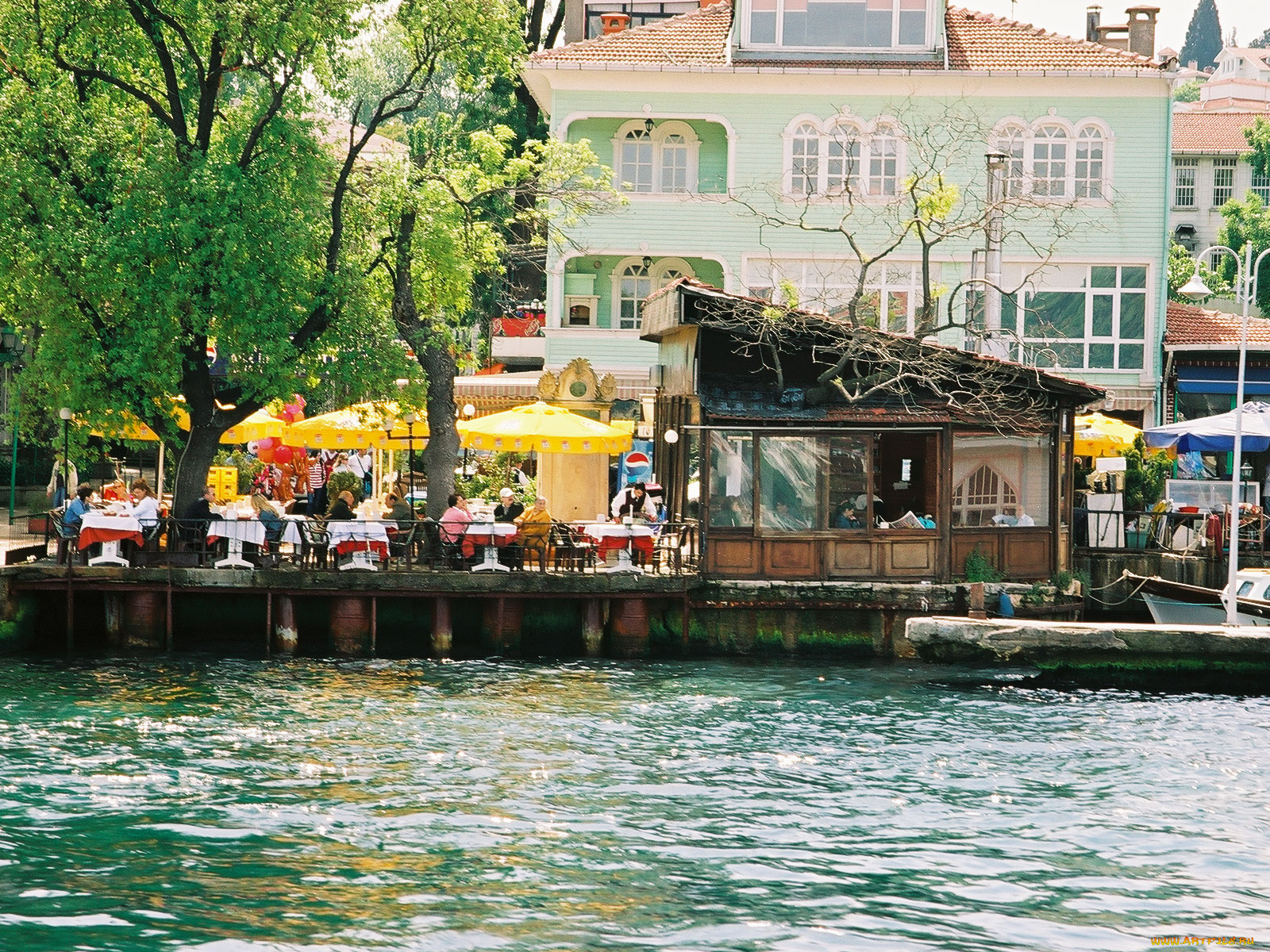 стамбул, города, турция