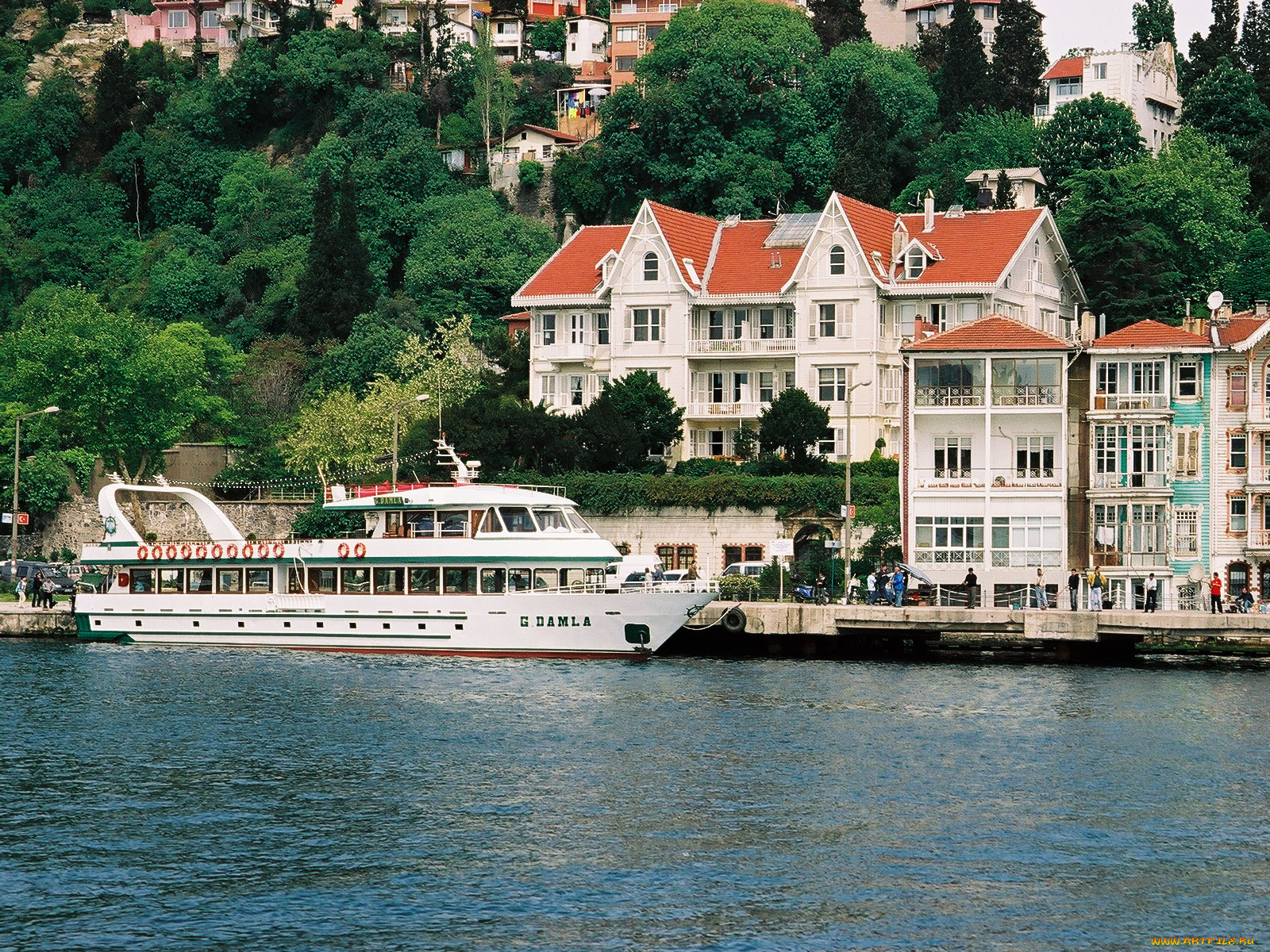 стамбул, корабли, другое