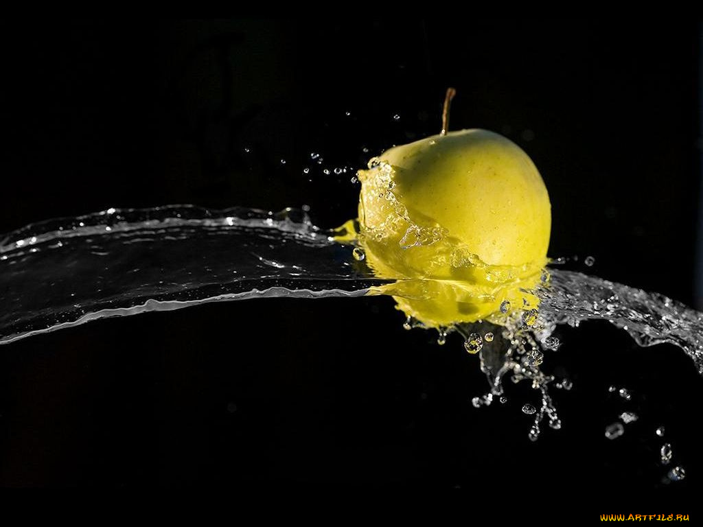 еда, Яблоки