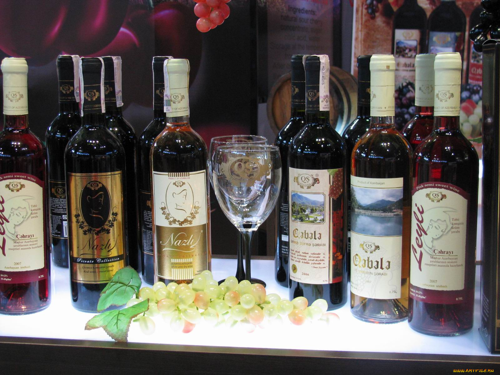 бренды, напитков, разное