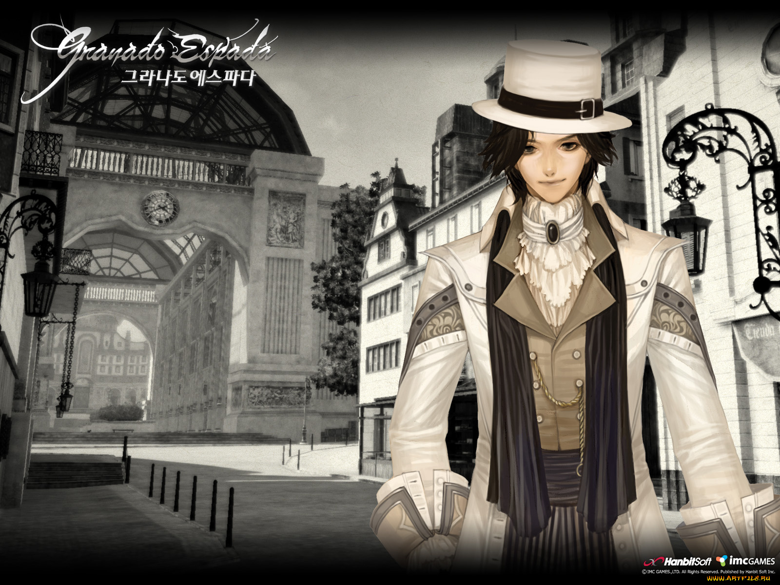 granado, espada, видео, игры