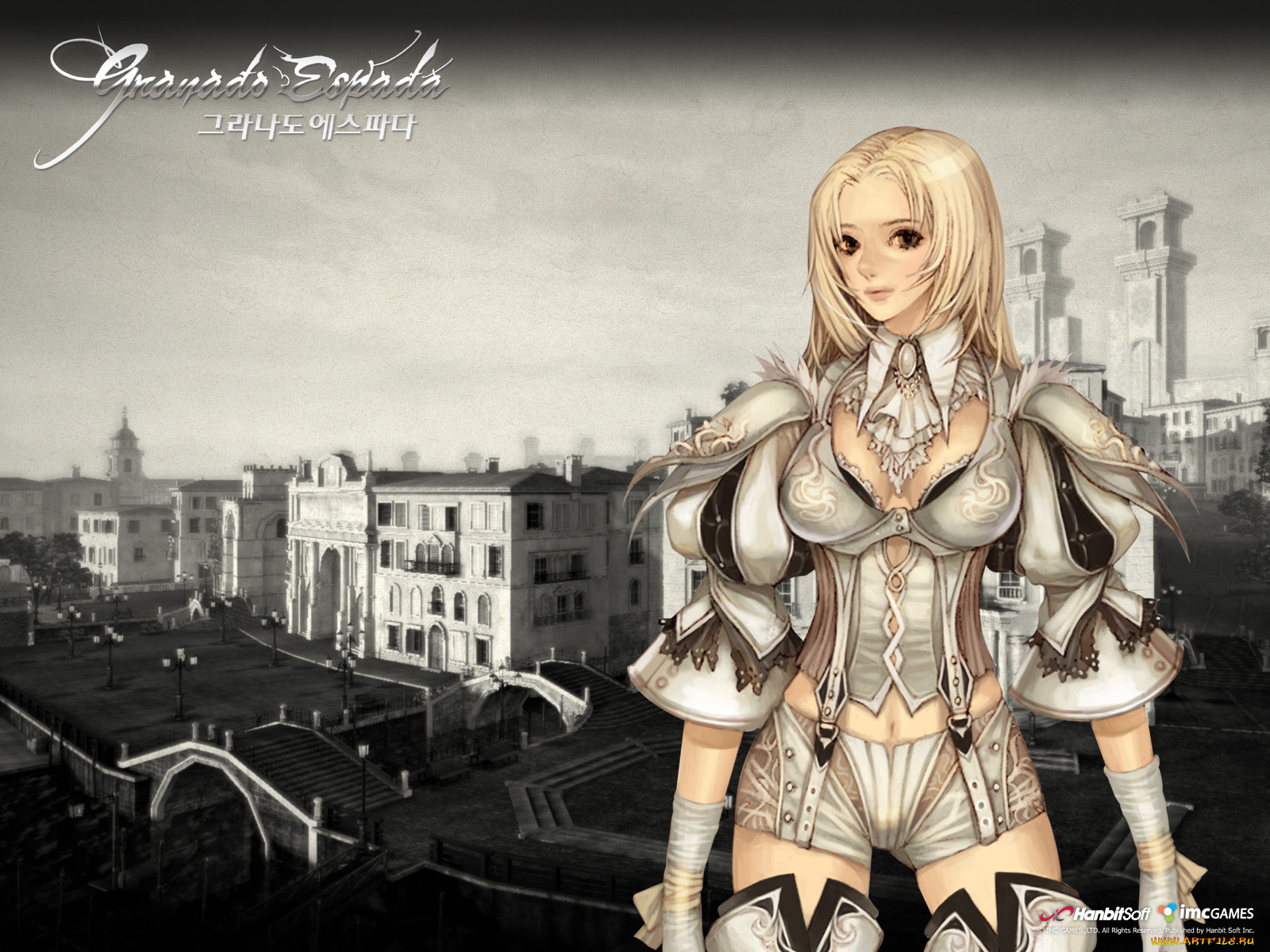 granado, espada, видео, игры