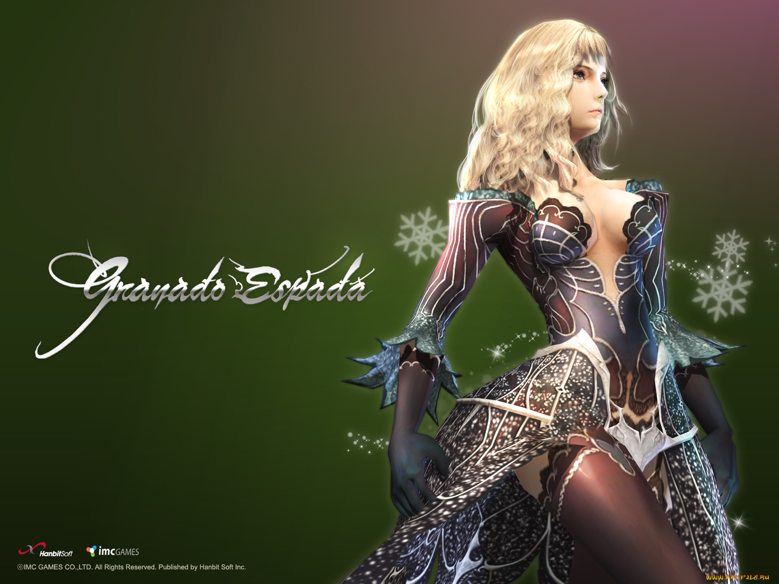 granado, espada, видео, игры