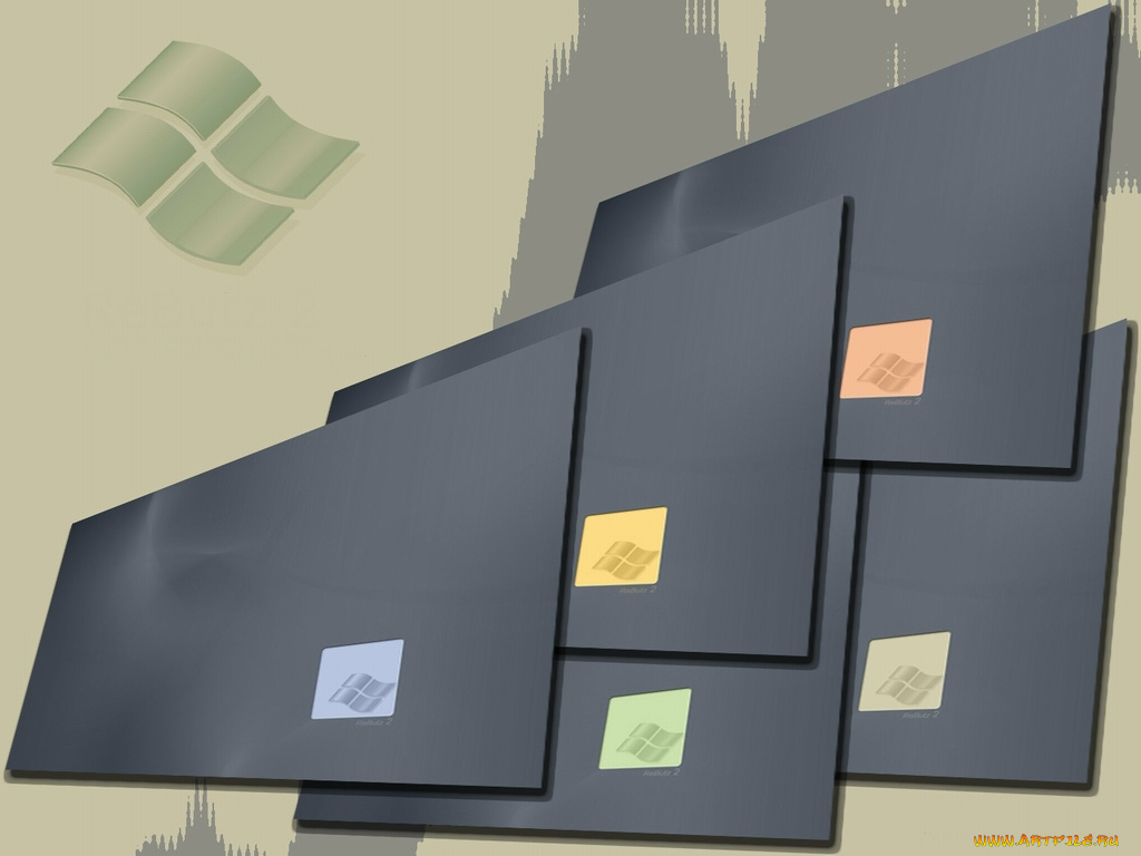 компьютеры, windows, xp