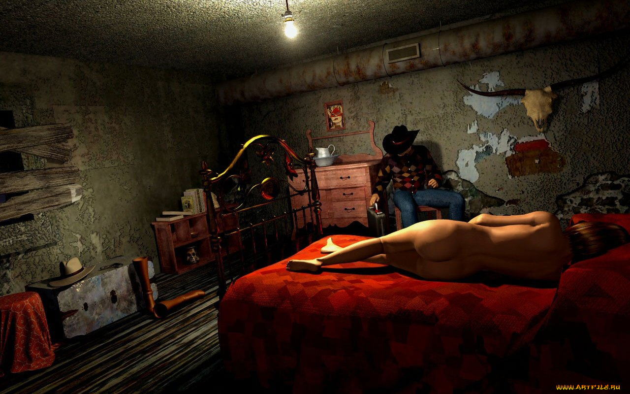 3д, графика, people, люди