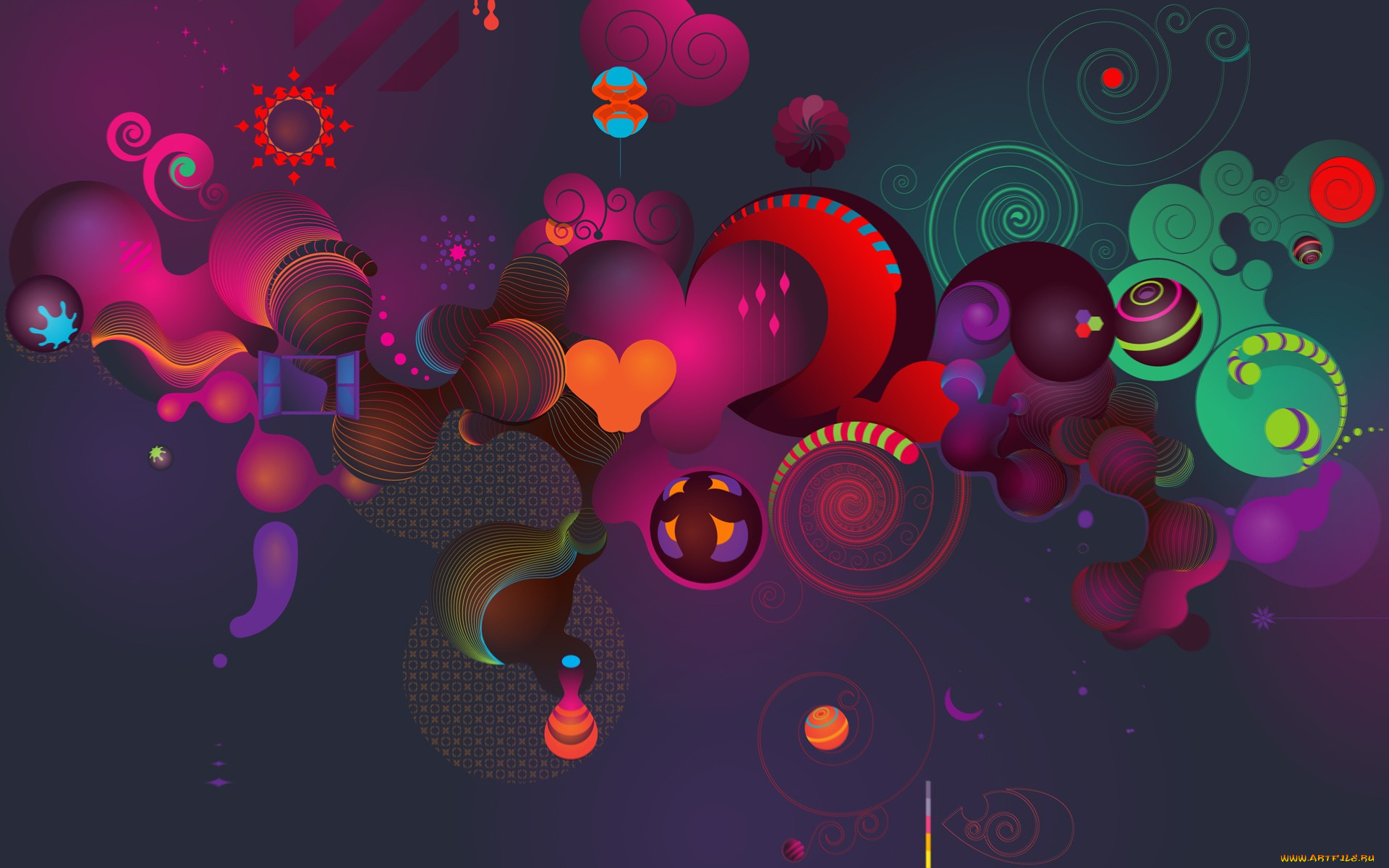 векторная, графика