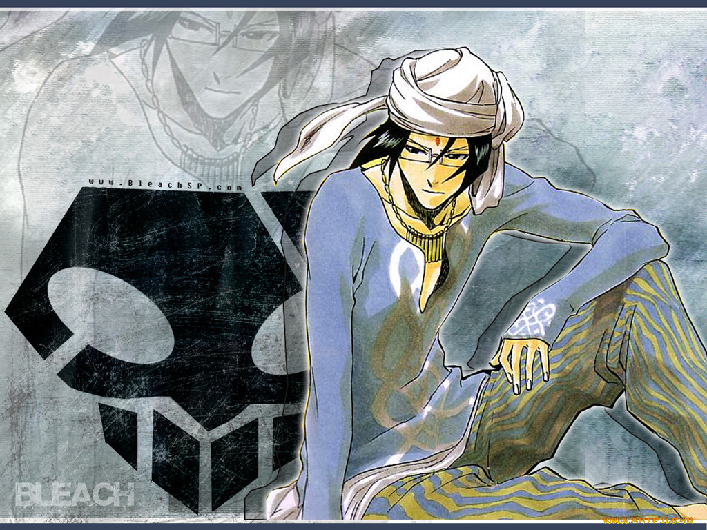 аниме, bleach