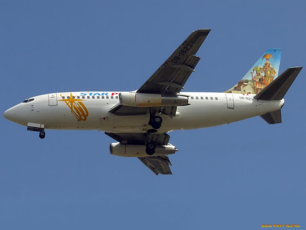 авиация, пассажирские, самолёты