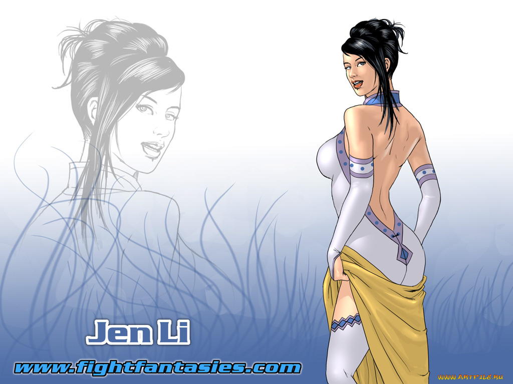 рисованные, комиксы