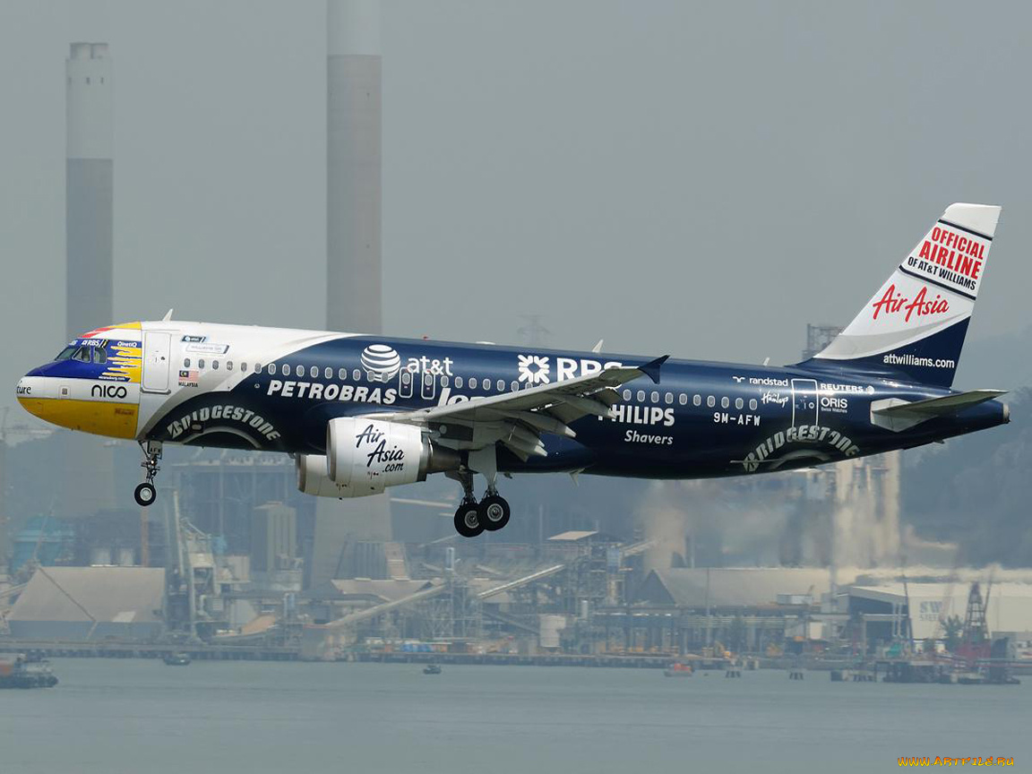 авиация, пассажирские, самолёты