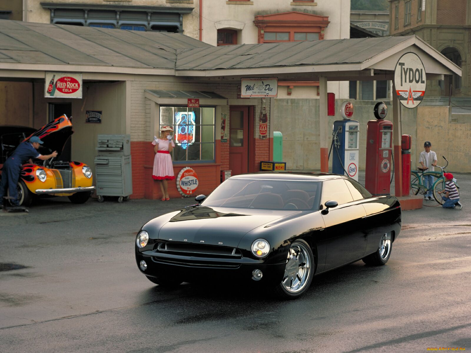 ford, автомобили