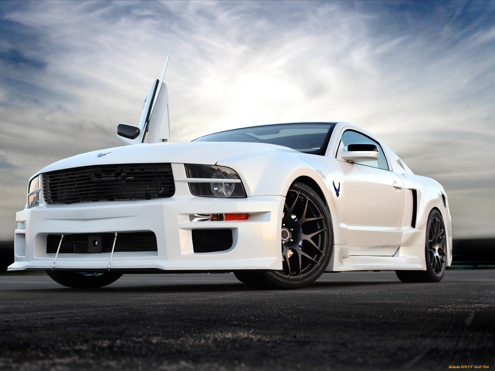 mustang, автомобили