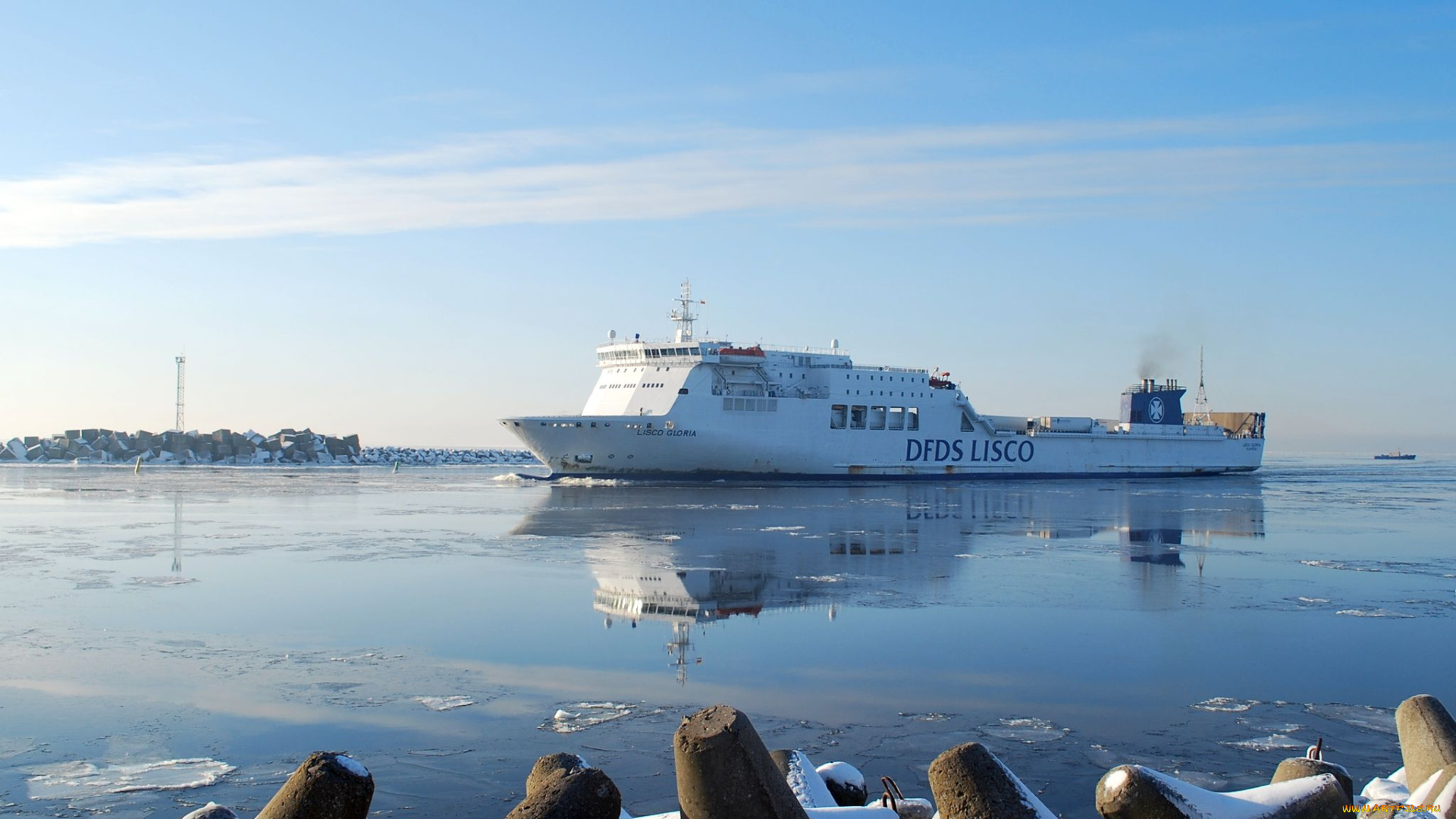 корабли, другое