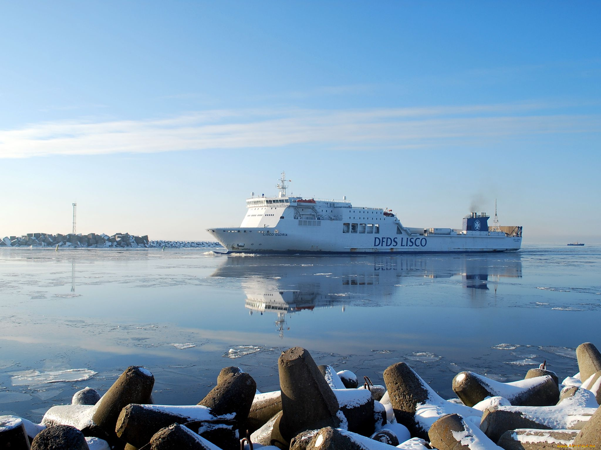 корабли, другое