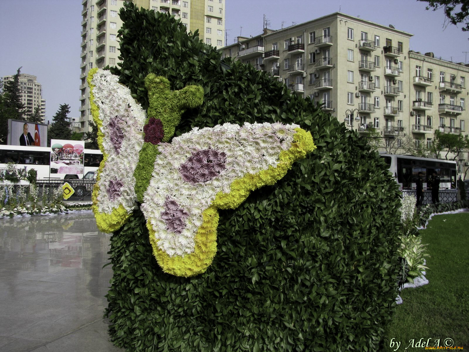 баку, разное, рельефы, статуи, музейные, экспонаты