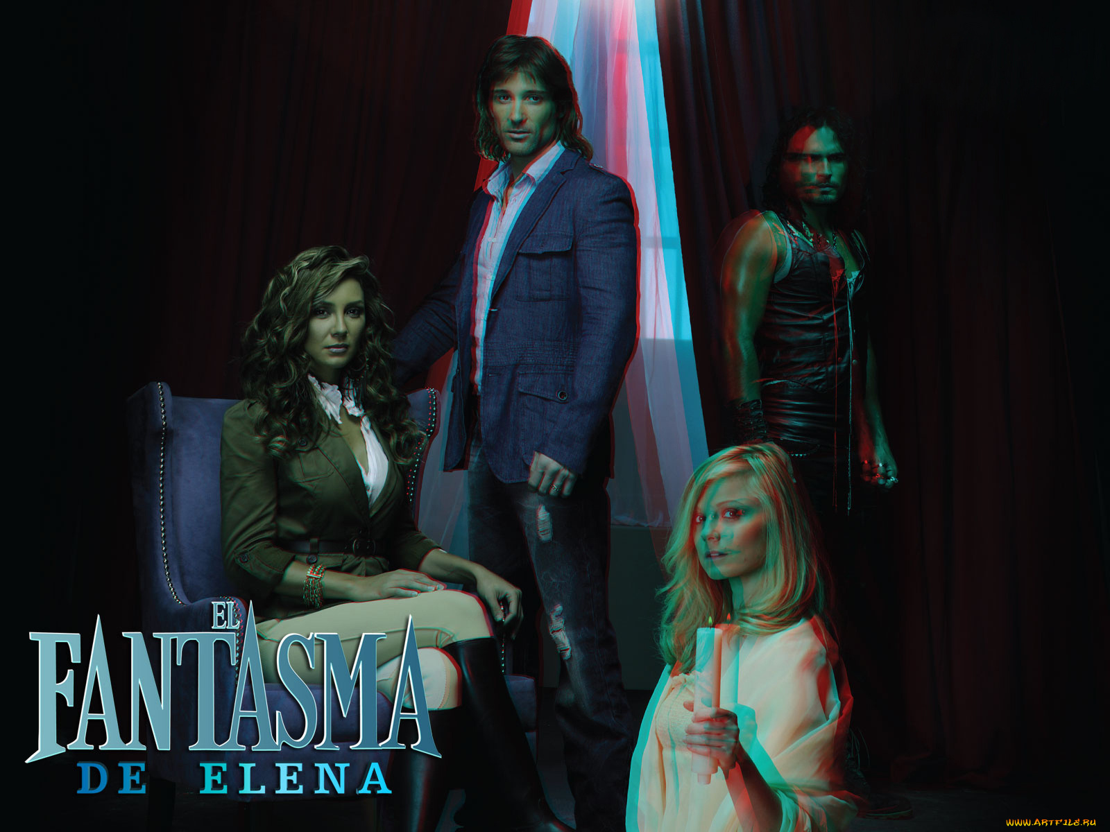 el, fantasma, de, elena, кино, фильмы