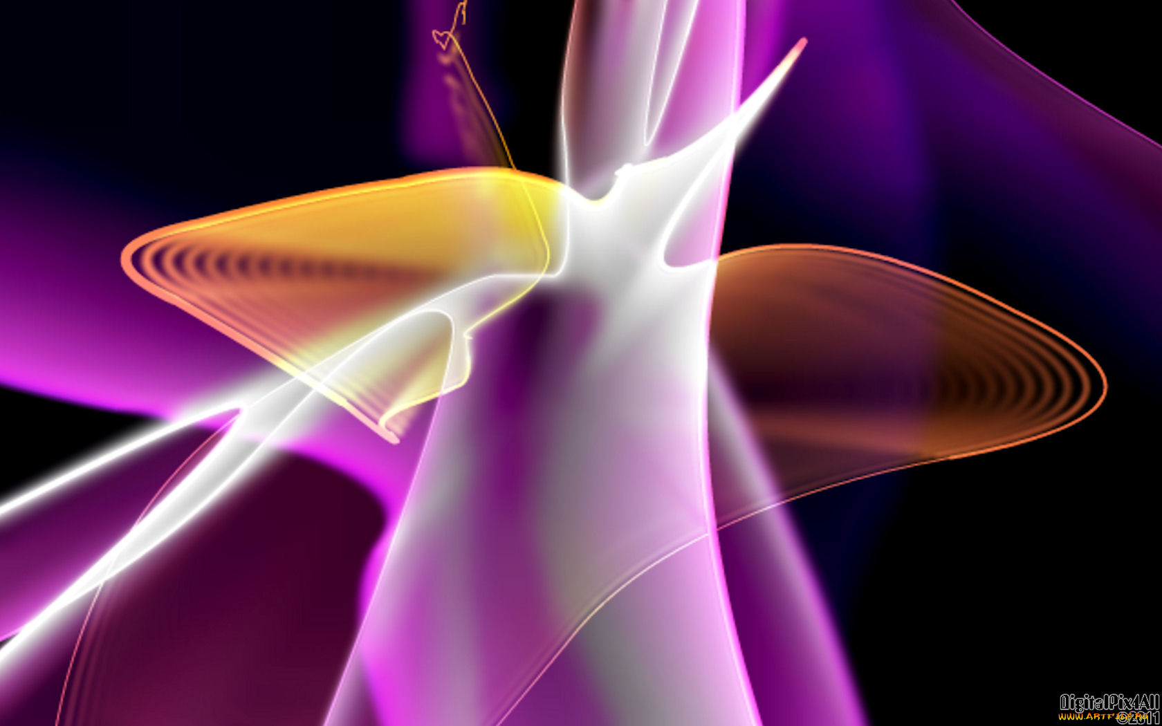 3д, графика, abstract, абстракции