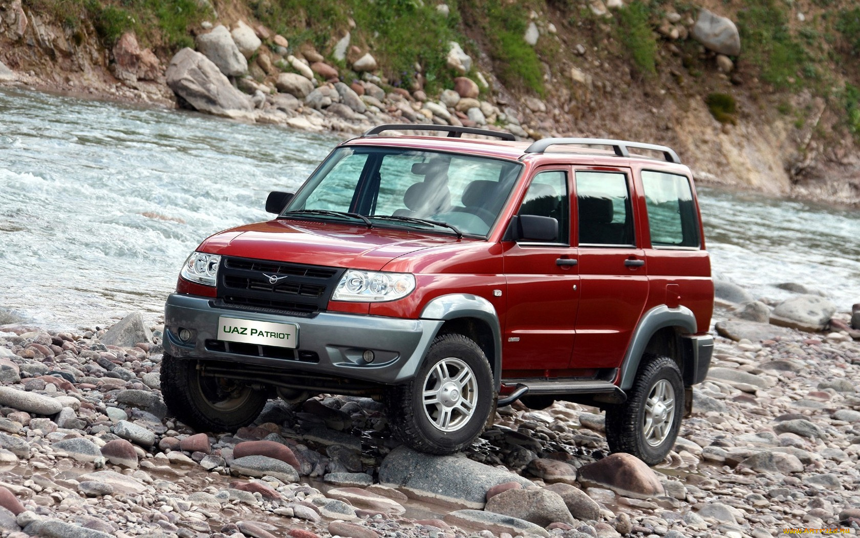 автомобили, уаз