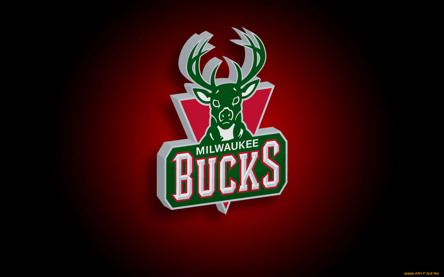 спорт, эмблемы, клубов, эмблема, олень, рога