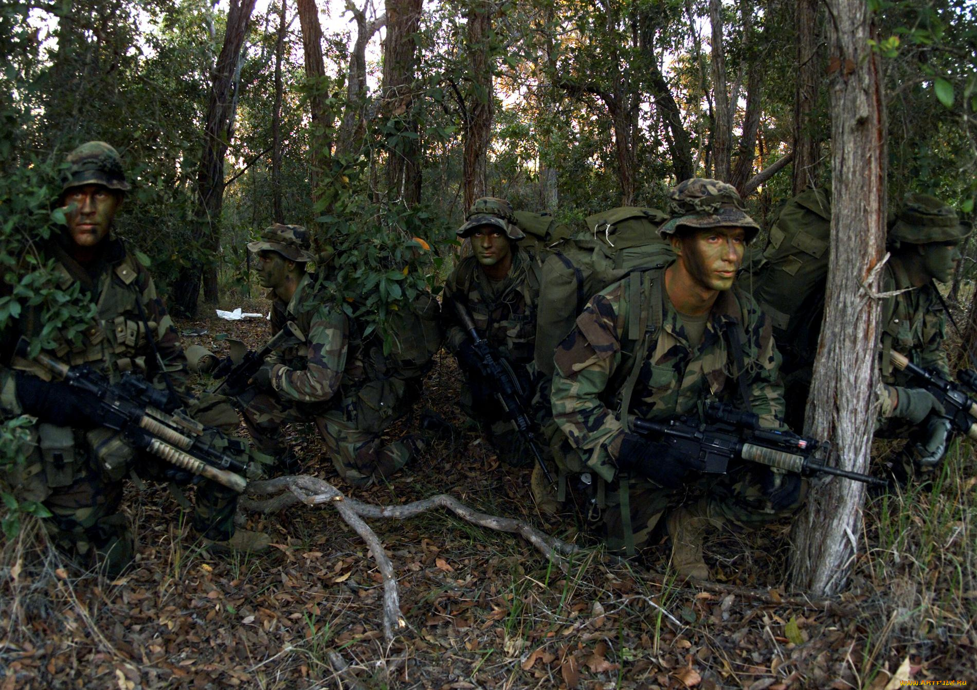 оружие, армия, спецназ, army, soldiers