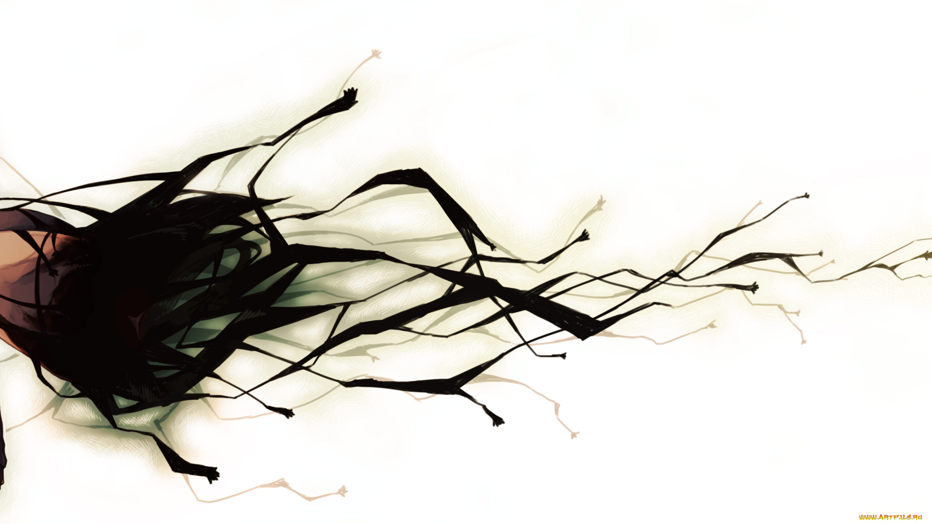 аниме, fullmetal, alchemist, edward, elric