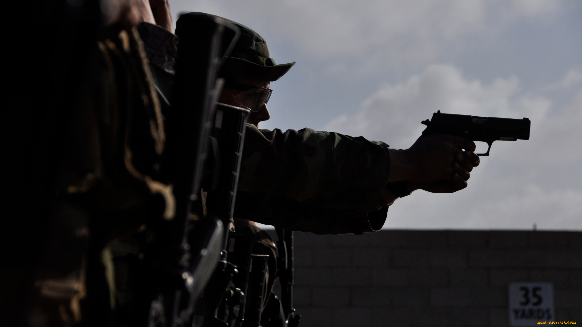 оружие, армия, спецназ, army, soldiers