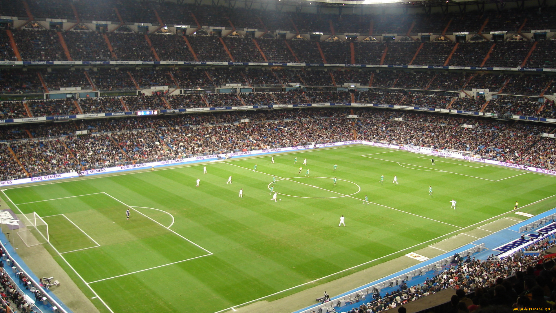 спорт, стадионы, сантьяго, бернабео, футбол, реал, мадрид, стадион, испания