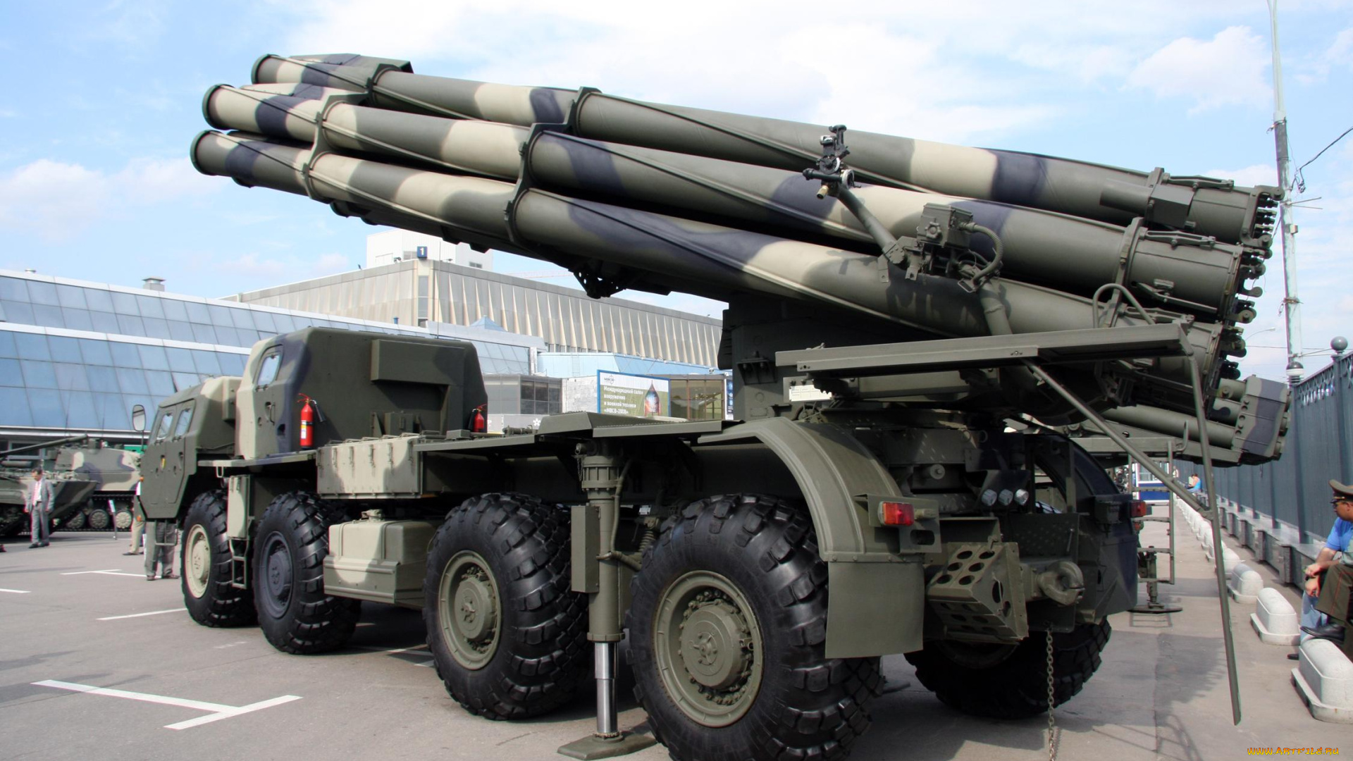 техника, военная