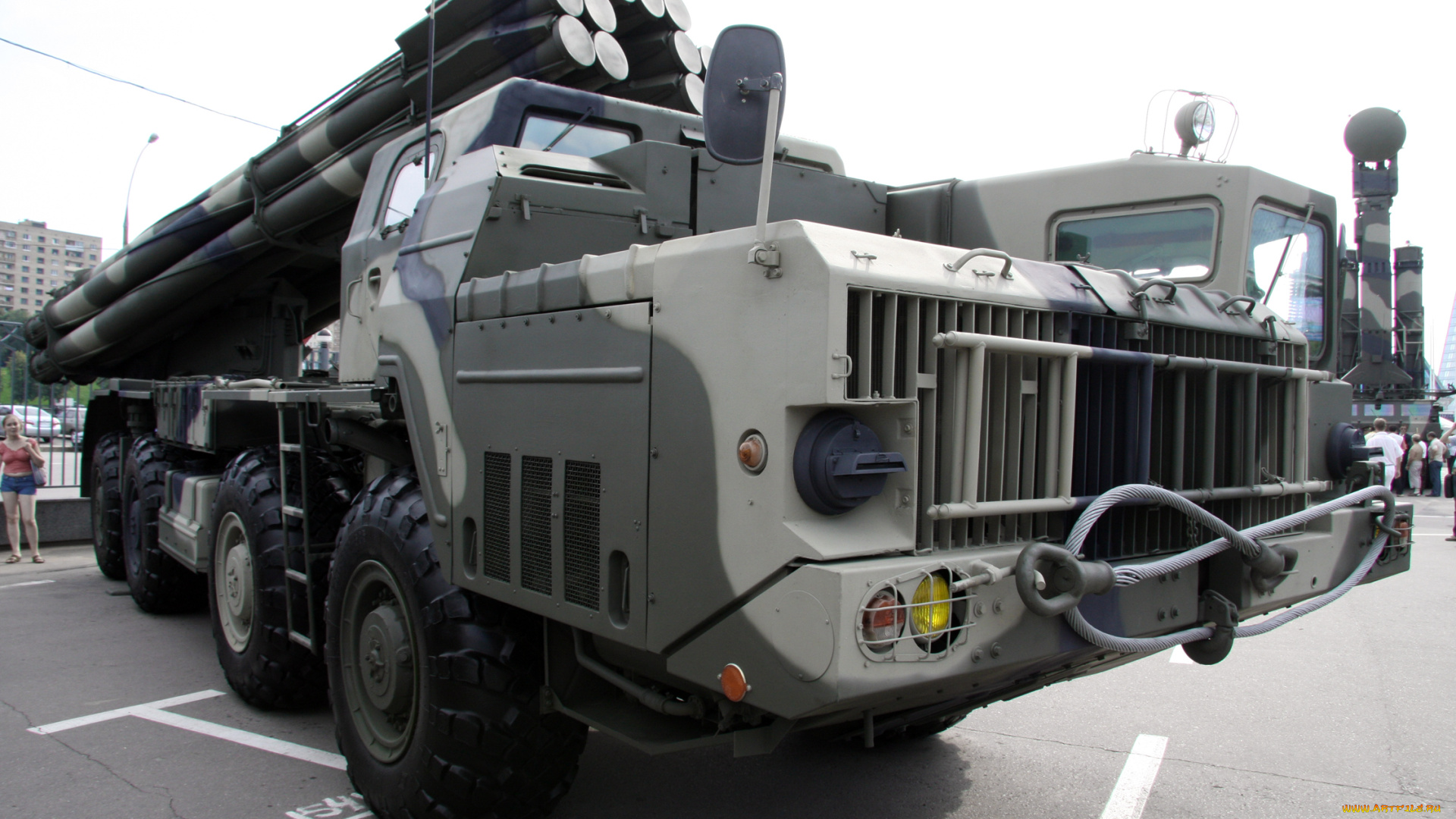 техника, военная