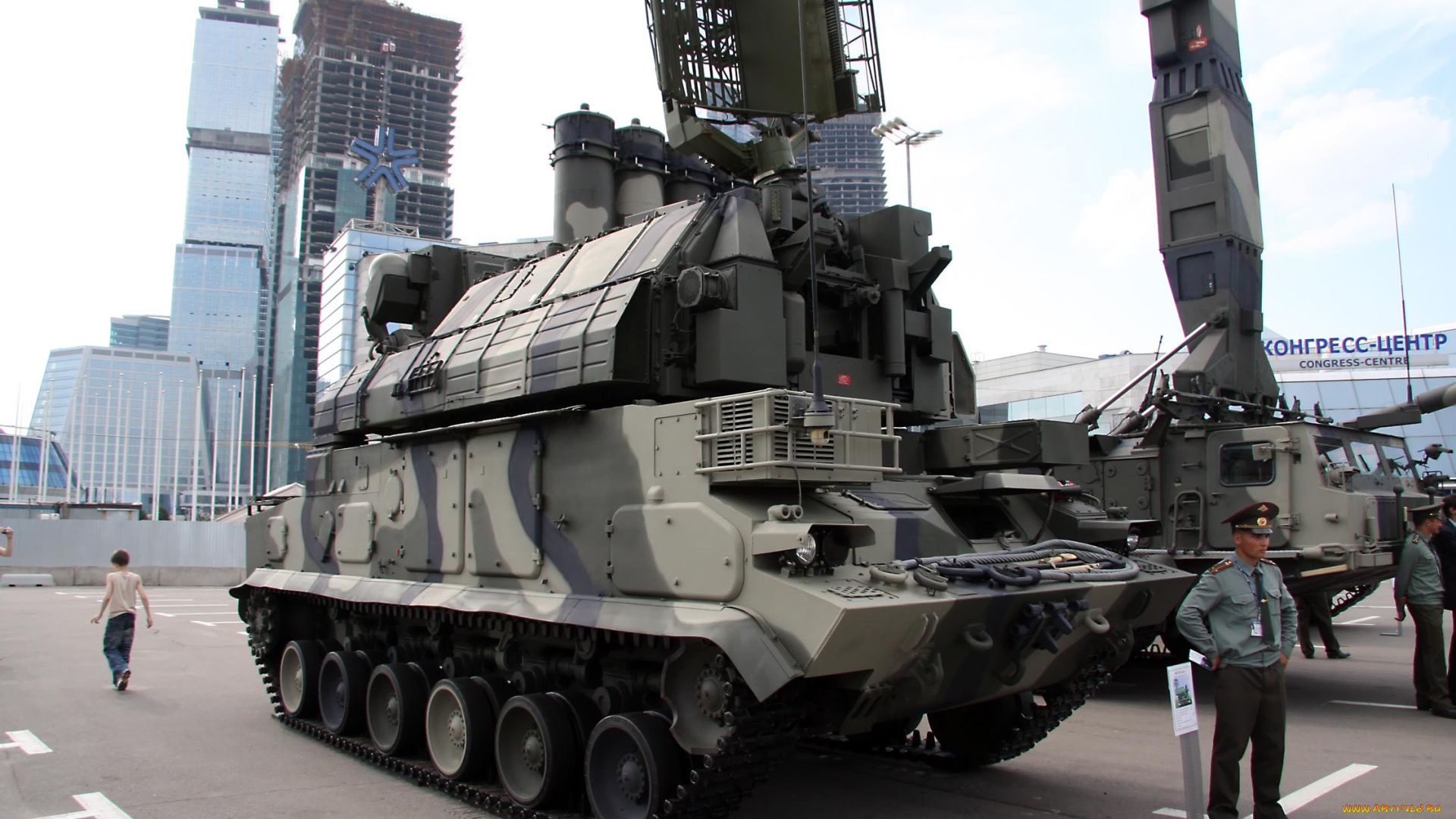 техника, военная