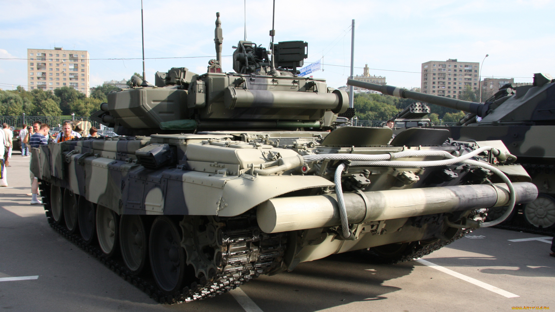 техника, военная