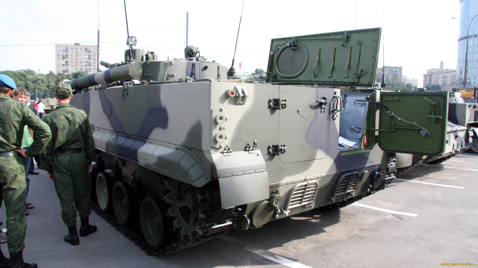 техника, военная