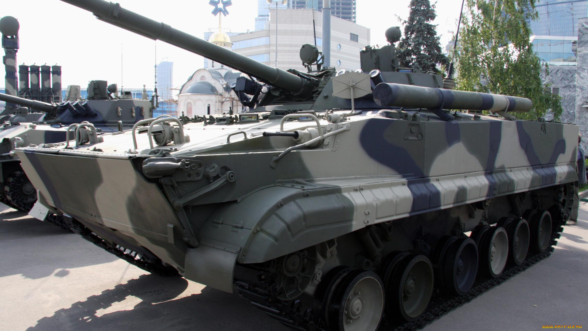 техника, военная