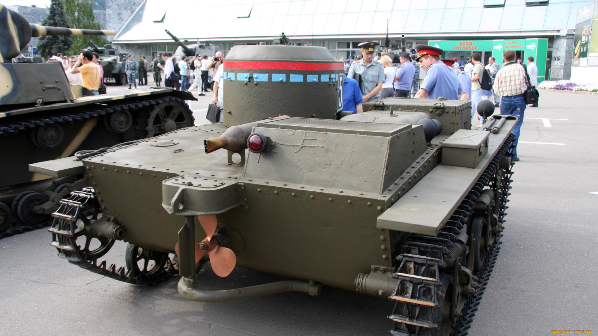 техника, военная