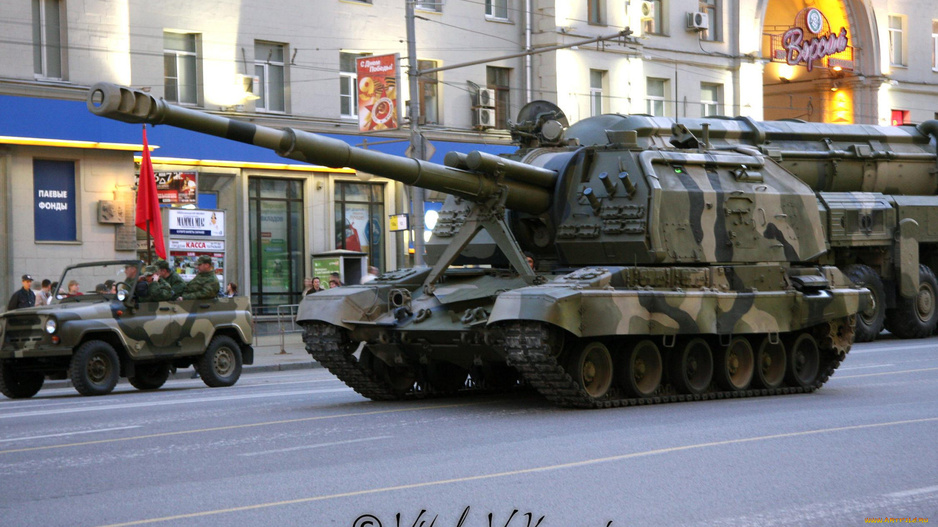 техника, военная, бронетехника