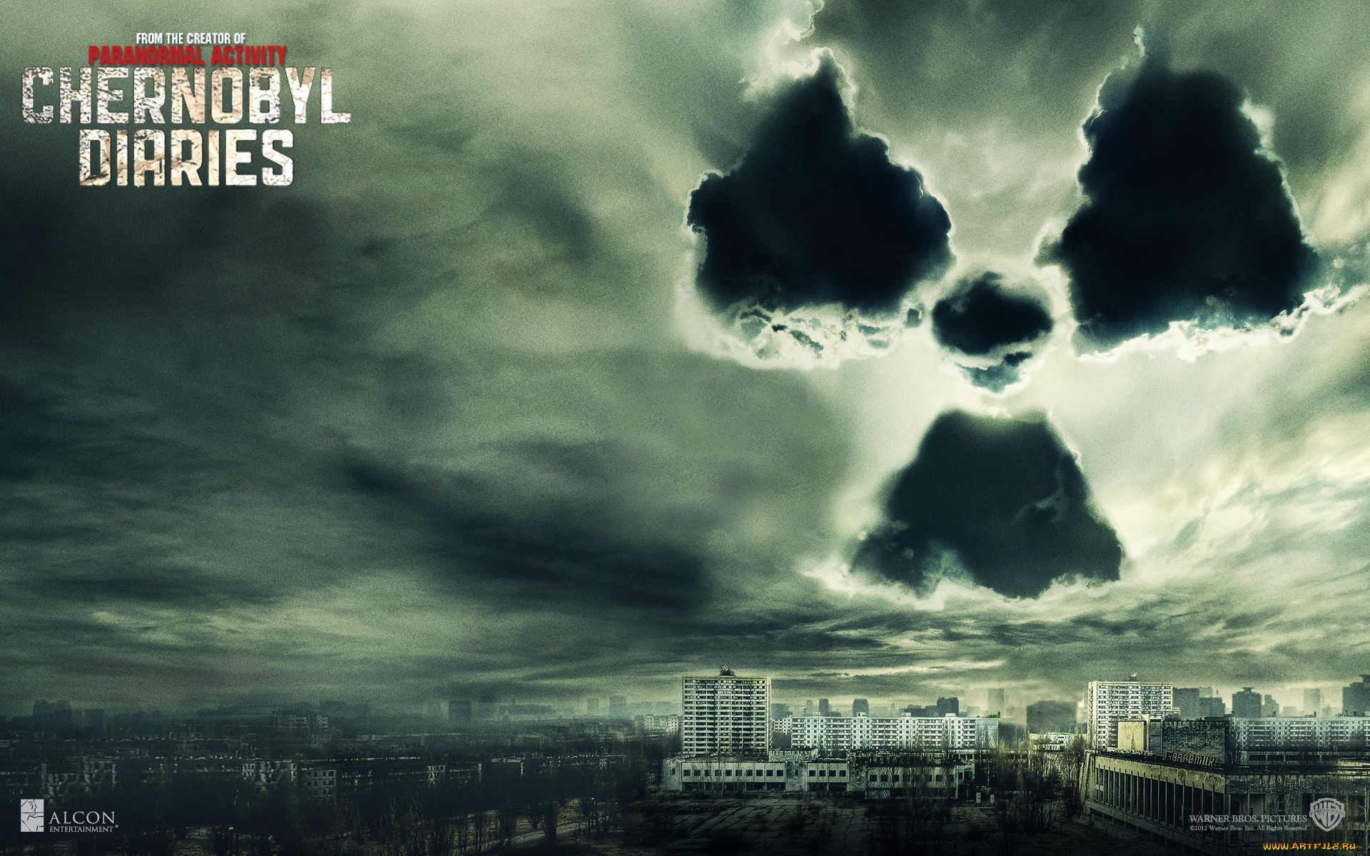 chernobyl, diaries, кино, фильмы