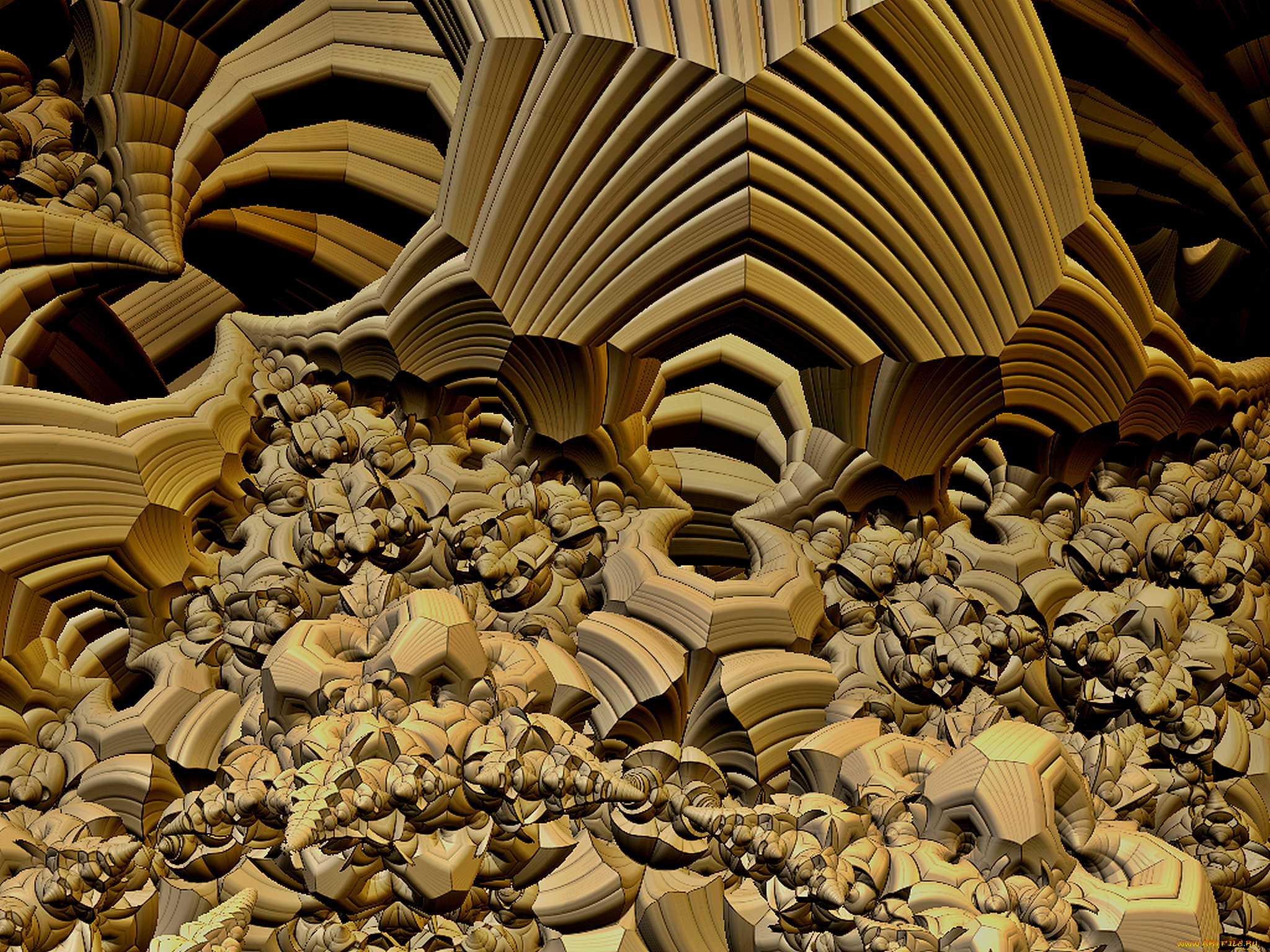 3д, графика, fractal, фракталы, цвета, узор, фон