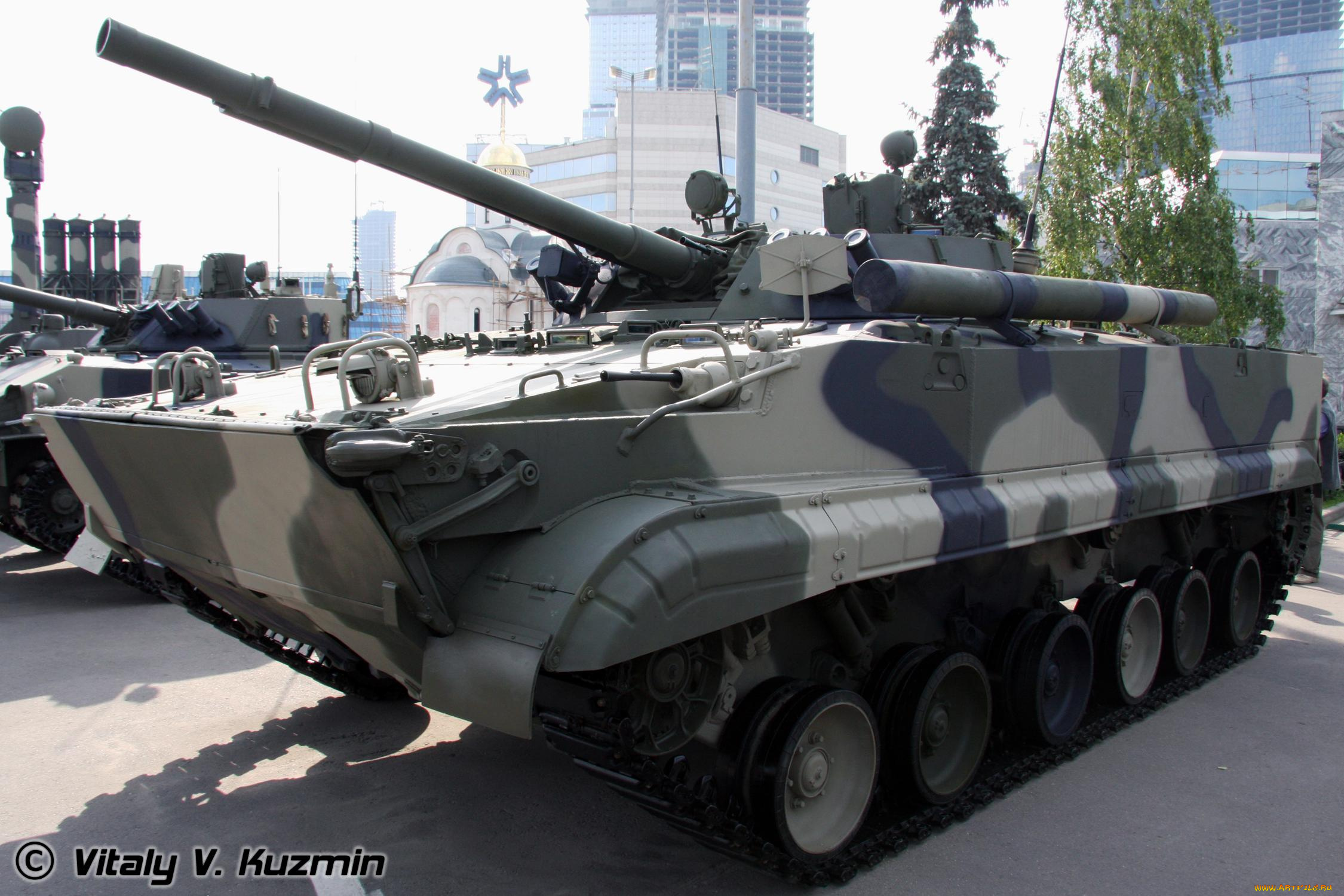 техника, военная