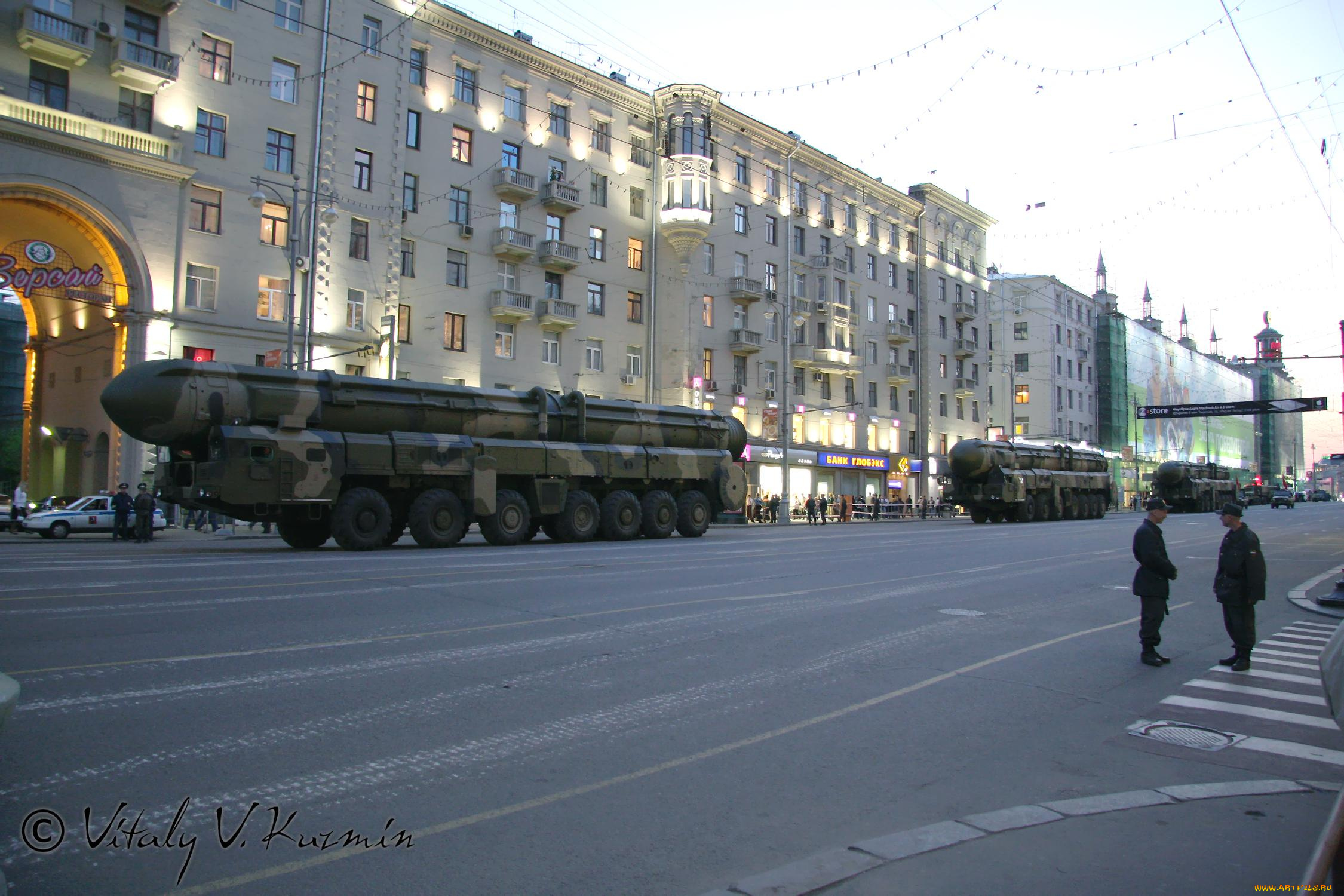 техника, военная