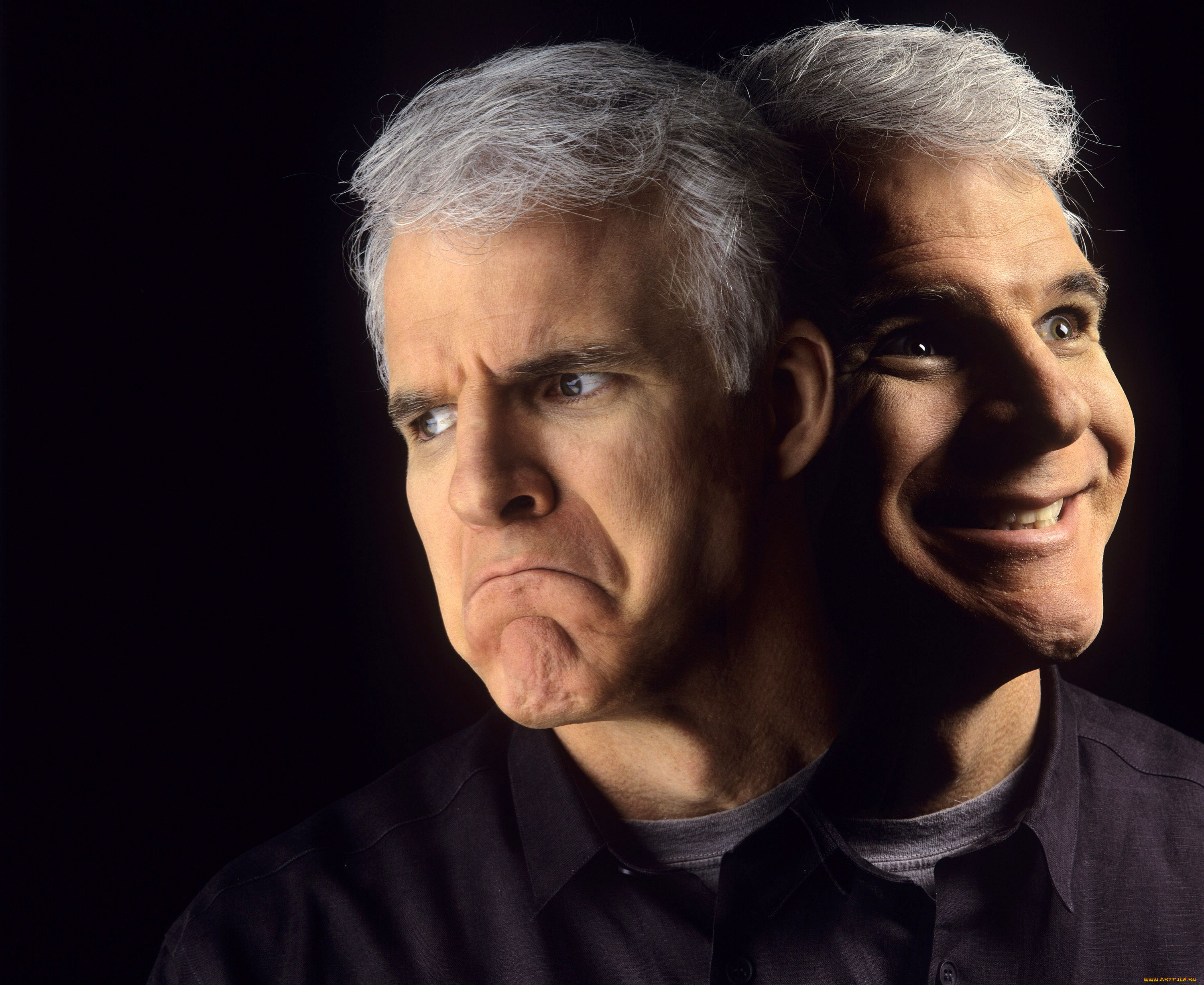 steve, martin, мужчины, комик