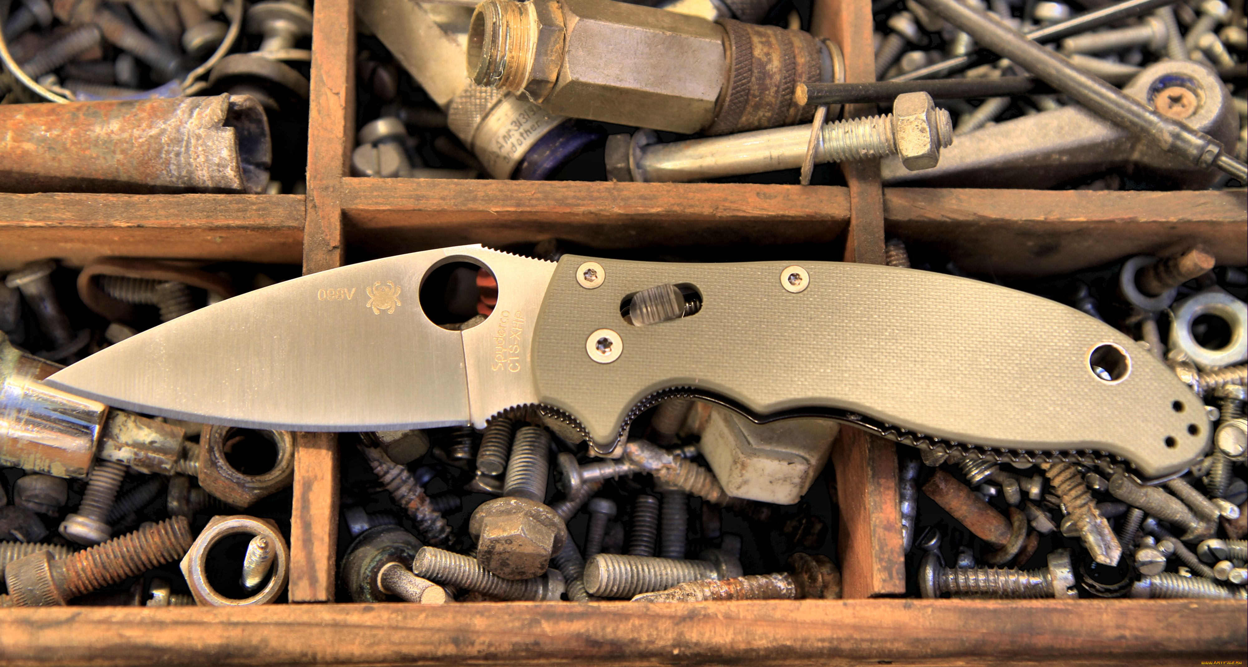 оружие, холодное, нож