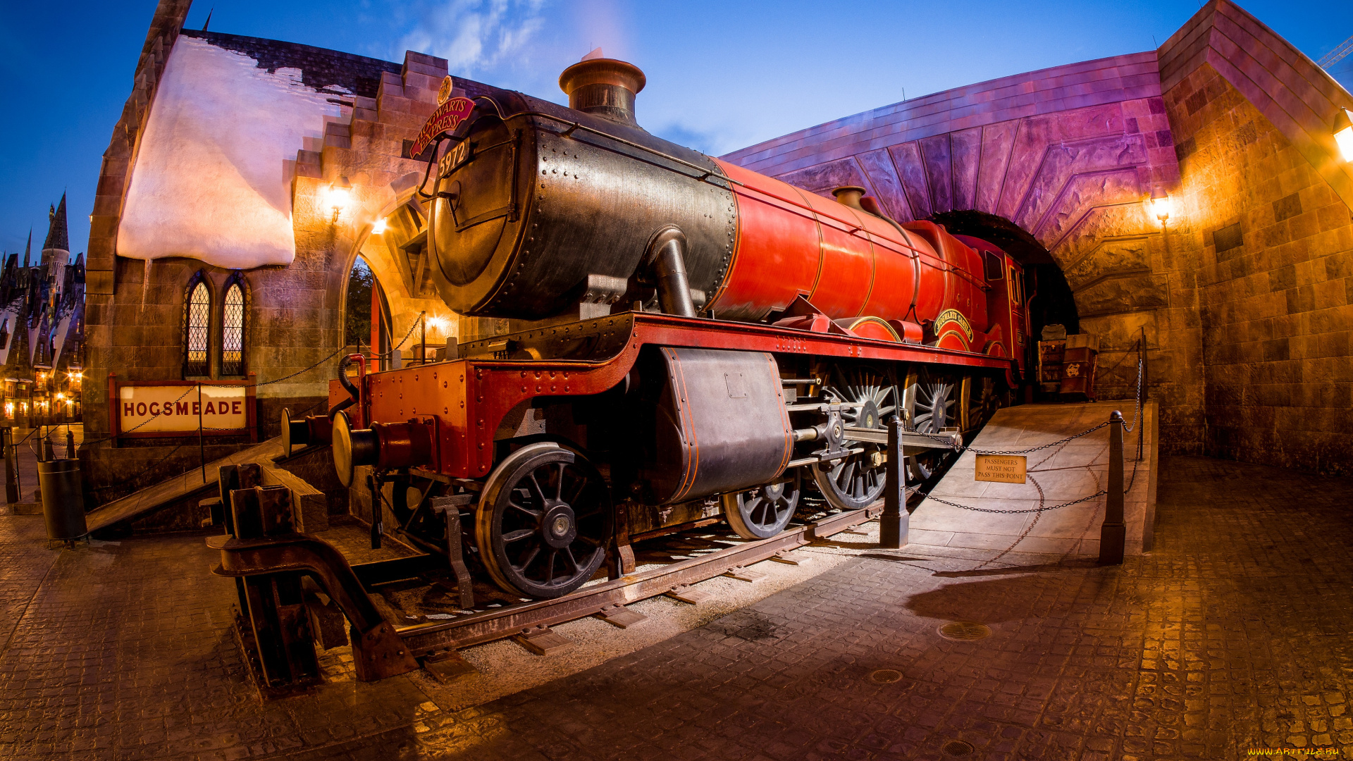 города, диснейленд, парк, диснея