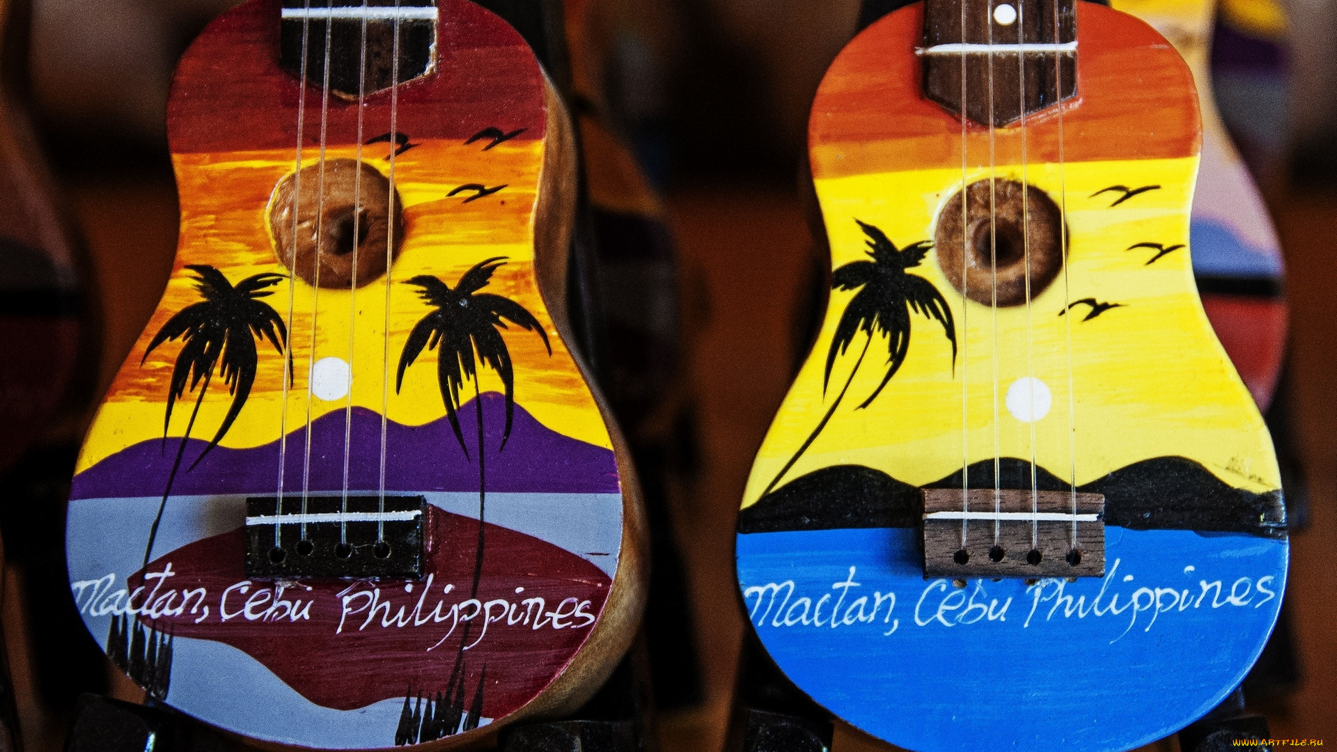 музыка, музыкальные, инструменты, гитары