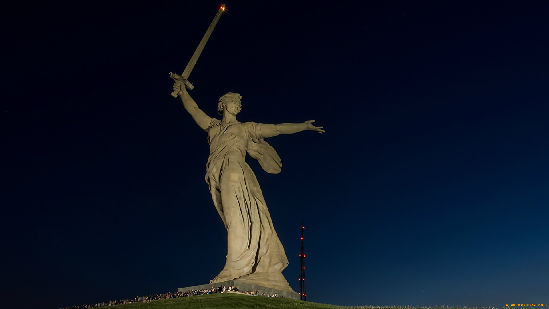 родина, мать, зовёт, города, памятники, скульптуры, арт, объекты, мамаев, курган