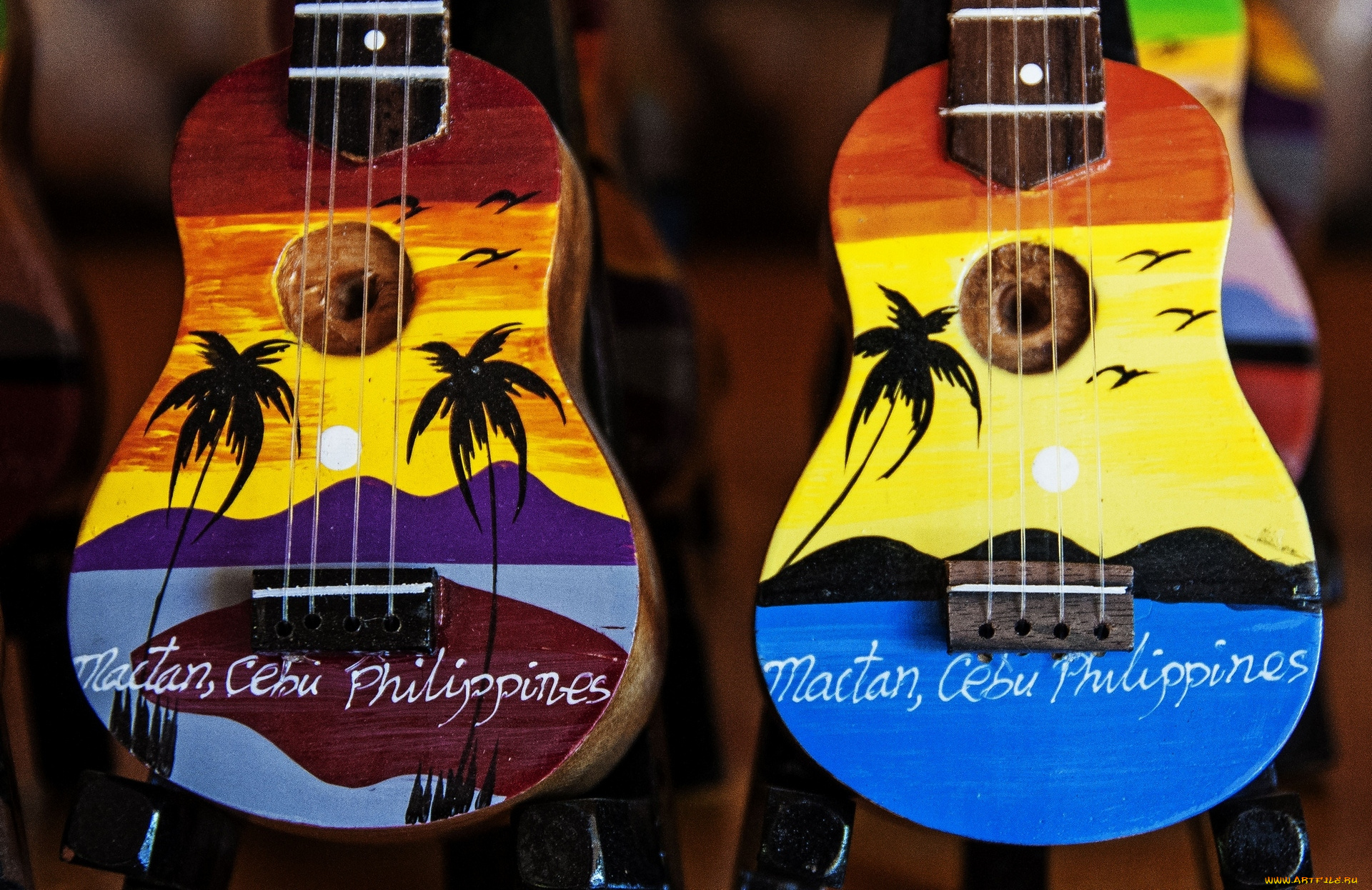 музыка, музыкальные, инструменты, гитары